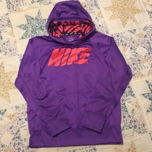 Nike Therma Fit Hoodie Youth L